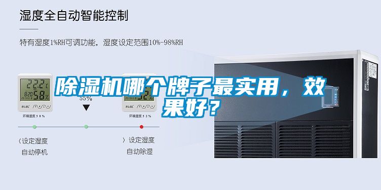 除濕機(jī)哪個牌子最實(shí)用，效果好？