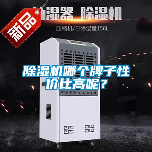 除濕機(jī)哪個(gè)牌子性價(jià)比高呢？