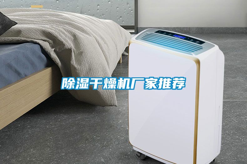 除濕干燥機(jī)廠(chǎng)家推薦