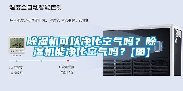 除濕機(jī)可以凈化空氣嗎？除濕機(jī)能凈化空氣嗎？[圖]