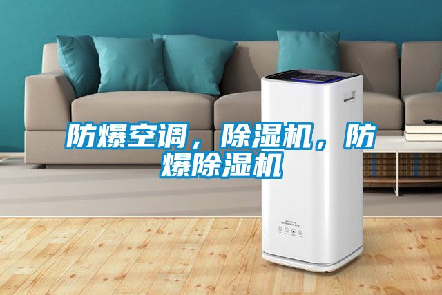 防爆空調(diào)，除濕機(jī)，防爆除濕機(jī)