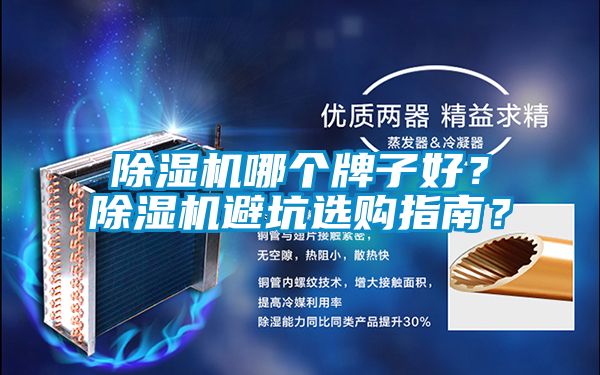 除濕機(jī)哪個(gè)牌子好？除濕機(jī)避坑選購(gòu)指南？