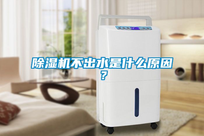 除濕機(jī)不出水是什么原因？
