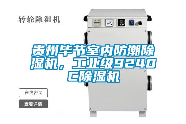 貴州畢節(jié)室內防潮除濕機，工業(yè)級9240C除濕機