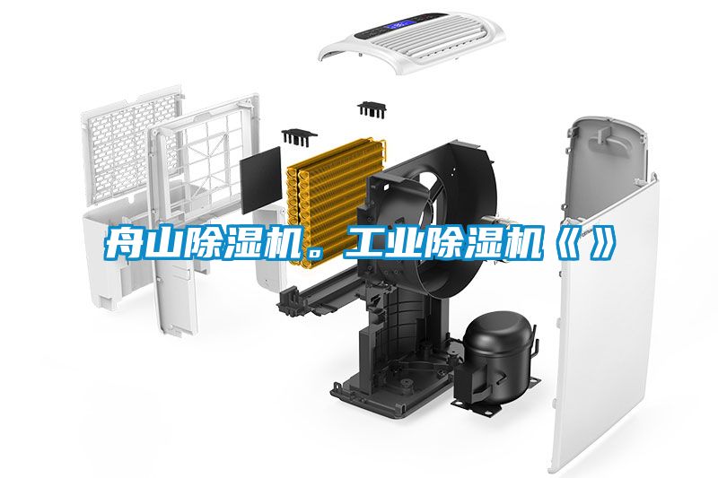 舟山除濕機。工業(yè)除濕機《》