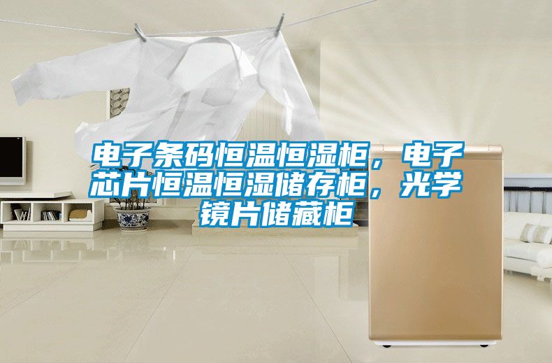 電子條碼恒溫恒濕柜，電子芯片恒溫恒濕儲(chǔ)存柜，光學(xué)鏡片儲(chǔ)藏柜