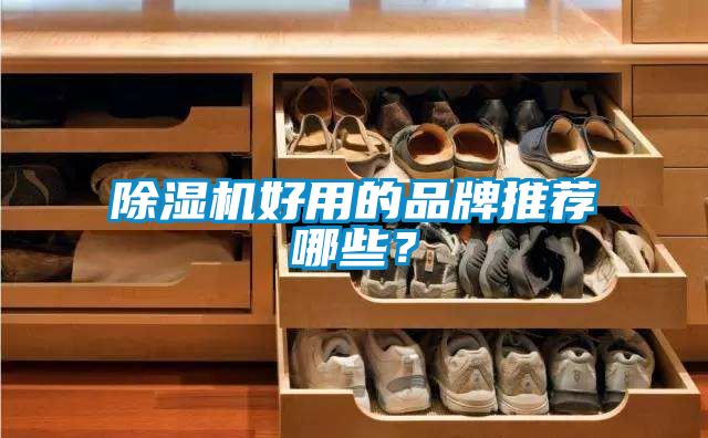 除濕機(jī)好用的品牌推薦哪些？