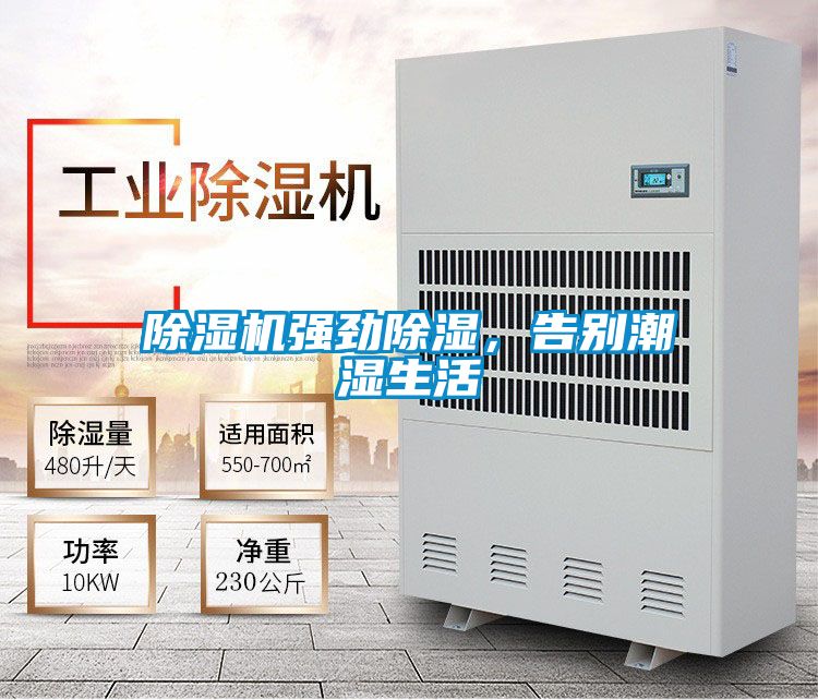 除濕機(jī)強(qiáng)勁除濕，告別潮濕生活