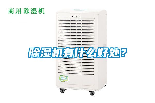 除濕機(jī)有什么好處？