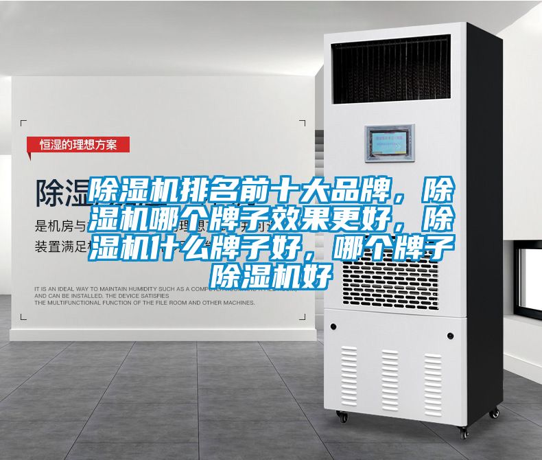 除濕機(jī)排名前十大品牌，除濕機(jī)哪個(gè)牌子效果更好，除濕機(jī)什么牌子好，哪個(gè)牌子除濕機(jī)好