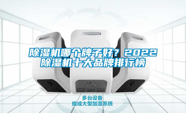 除濕機(jī)哪個(gè)牌子好？2022除濕機(jī)十大品牌排行榜