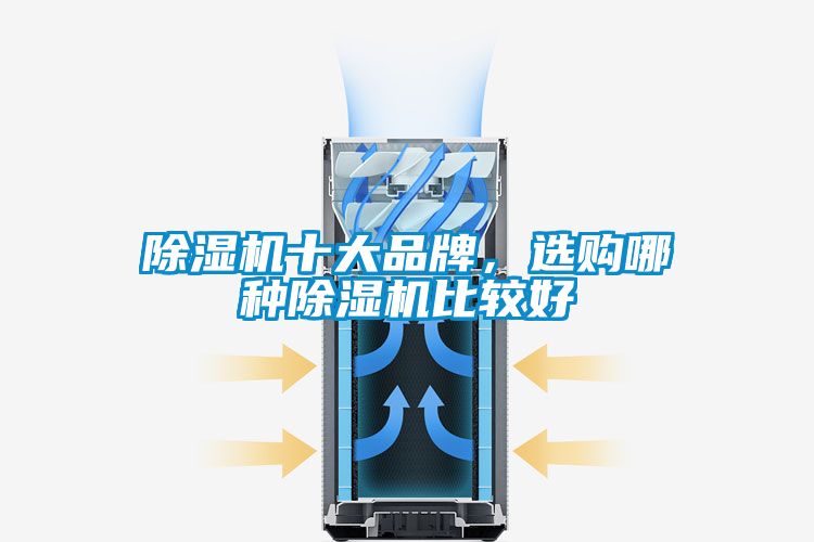 除濕機(jī)十大品牌，選購(gòu)哪種除濕機(jī)比較好