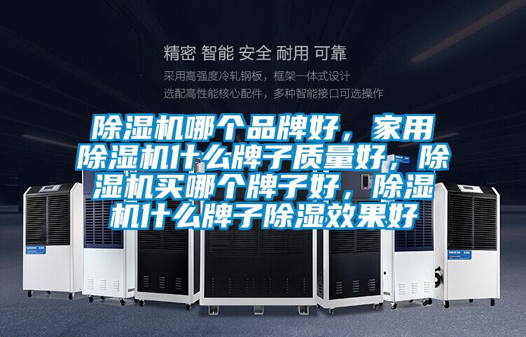 除濕機(jī)哪個(gè)品牌好，家用除濕機(jī)什么牌子質(zhì)量好，除濕機(jī)買哪個(gè)牌子好，除濕機(jī)什么牌子除濕效果好