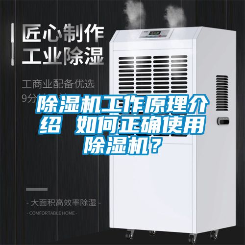 除濕機(jī)工作原理介紹 如何正確使用除濕機(jī)？