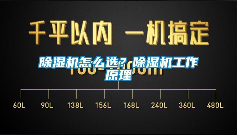 除濕機怎么選？除濕機工作原理