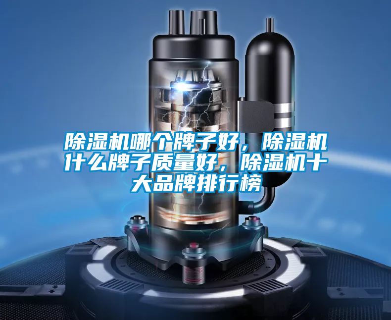 除濕機哪個牌子好，除濕機什么牌子質(zhì)量好，除濕機十大品牌排行榜