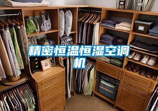 精密恒溫恒濕空調(diào)機(jī)