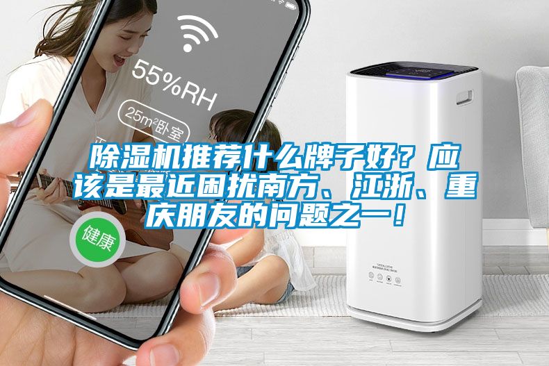 除濕機(jī)推薦什么牌子好？應(yīng)該是最近困擾南方、江浙、重慶朋友的問(wèn)題之一！