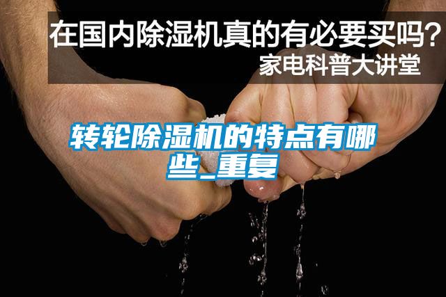 轉(zhuǎn)輪除濕機(jī)的特點(diǎn)有哪些_重復(fù)