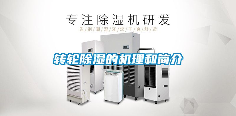 轉(zhuǎn)輪除濕的機(jī)理和簡(jiǎn)介