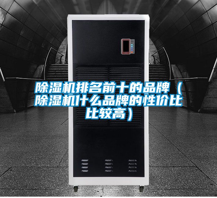 除濕機(jī)排名前十的品牌（除濕機(jī)什么品牌的性?xún)r(jià)比比較高）