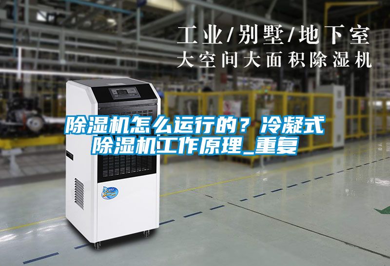 除濕機怎么運行的？冷凝式除濕機工作原理_重復(fù)