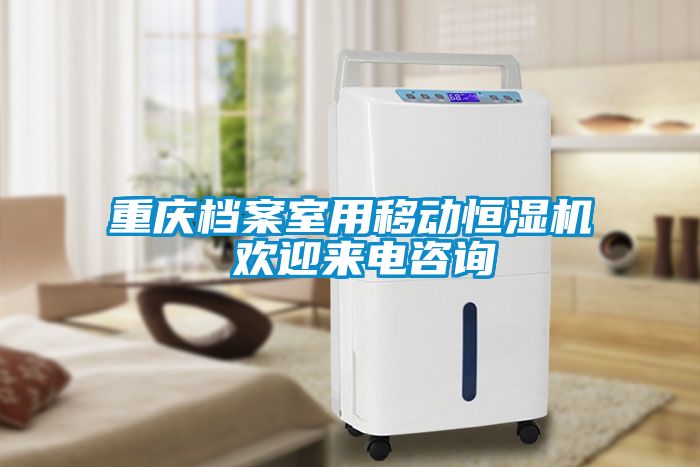 重慶檔案室用移動(dòng)恒濕機(jī) 歡迎來電咨詢