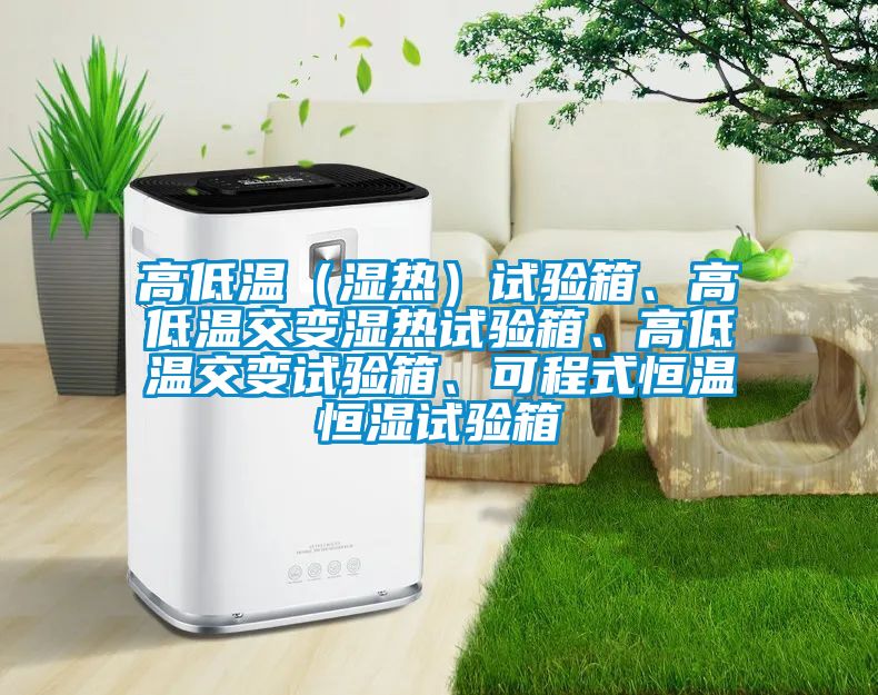 高低溫（濕熱）試驗(yàn)箱、高低溫交變濕熱試驗(yàn)箱、高低溫交變?cè)囼?yàn)箱、可程式恒溫恒濕試驗(yàn)箱