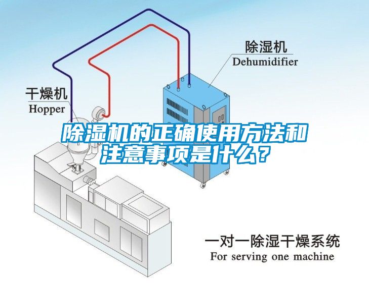 除濕機的正確使用方法和注意事項是什么？