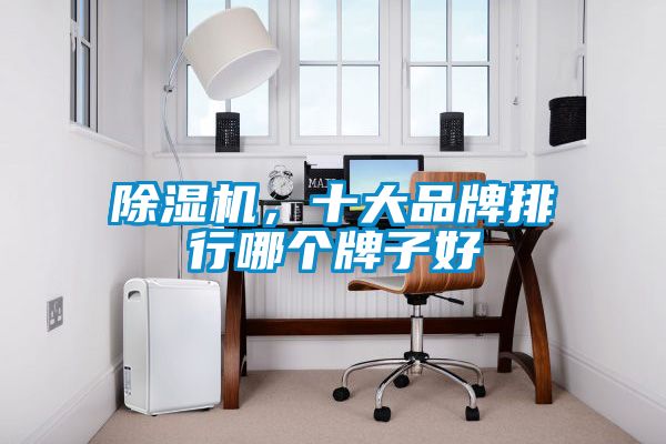 除濕機(jī)，十大品牌排行哪個(gè)牌子好