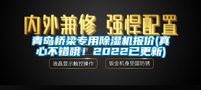 青島橋梁專用除濕機(jī)報(bào)價(jià)(真心不錯(cuò)哦！2022已更新)