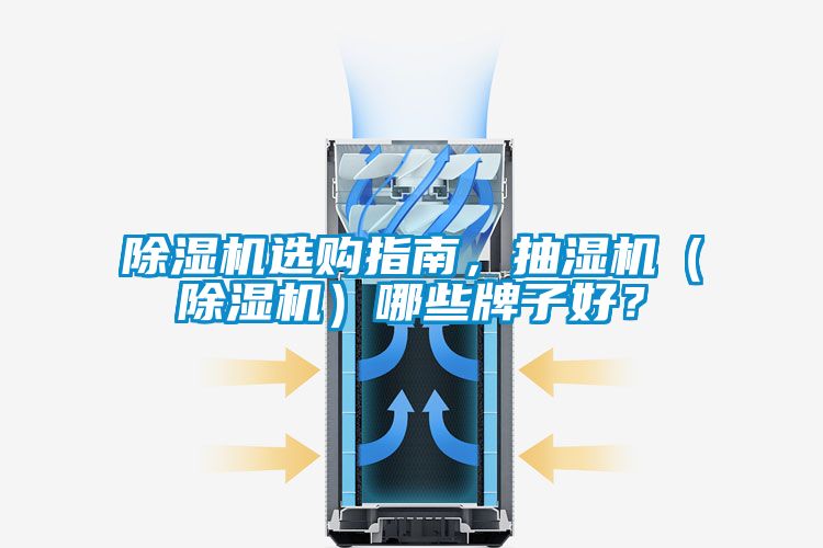 除濕機(jī)選購指南，抽濕機(jī)（除濕機(jī)）哪些牌子好？
