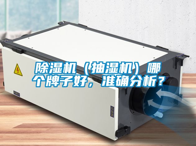 除濕機(jī)（抽濕機(jī)）哪個(gè)牌子好，準(zhǔn)確分析？