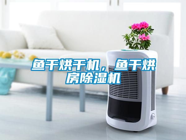 魚干烘干機(jī)，魚干烘房除濕機(jī)