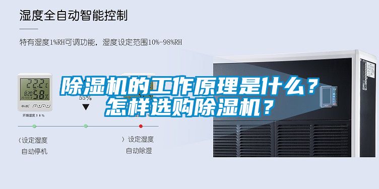 除濕機(jī)的工作原理是什么？怎樣選購(gòu)除濕機(jī)？