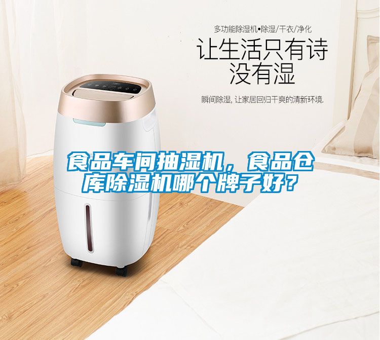 食品車間抽濕機(jī)，食品倉庫除濕機(jī)哪個(gè)牌子好？