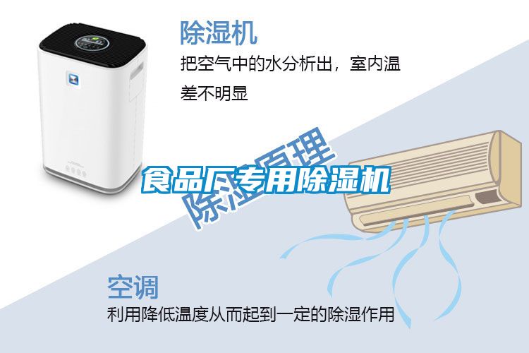 食品廠專(zhuān)用除濕機(jī)