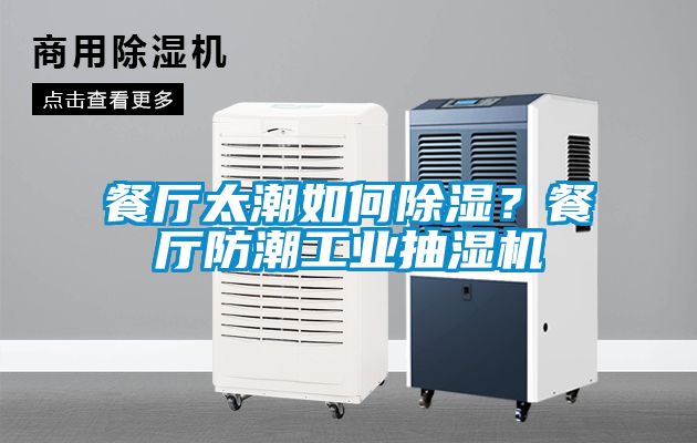 餐廳太潮如何除濕？餐廳防潮工業(yè)抽濕機