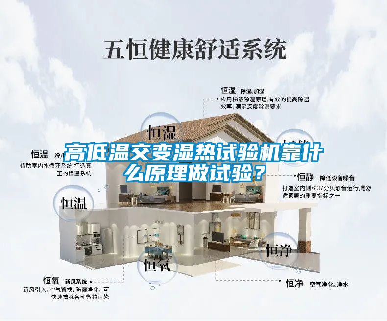 高低溫交變濕熱試驗(yàn)機(jī)靠什么原理做試驗(yàn)？