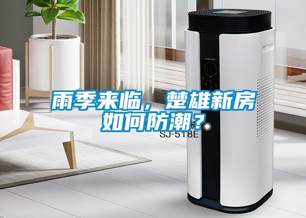 雨季來臨，楚雄新房如何防潮？