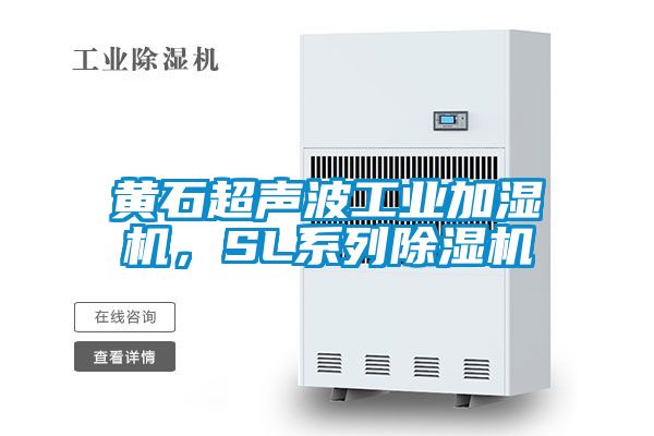 黃石超聲波工業(yè)加濕機，SL系列除濕機
